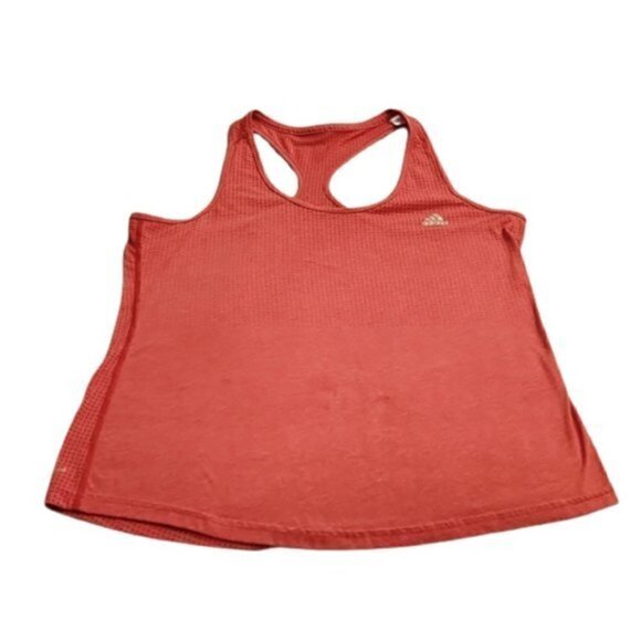 [Adidas] Aeroknit Razorback Tank - Size XL - Picture 4 of 7
